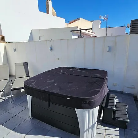 Nyaraló San Pedro Nerja