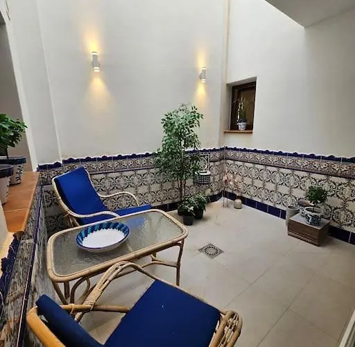 San Pedro Ferienhaus Nerja