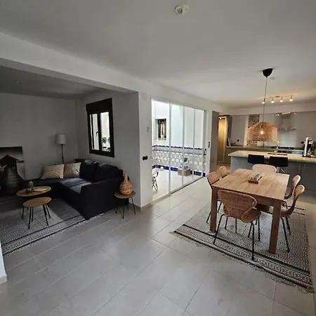 Vakantiehuis San Pedro