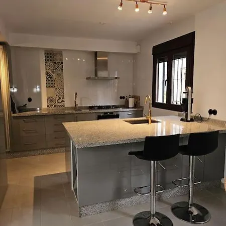 Vakantiehuis San Pedro Nerja