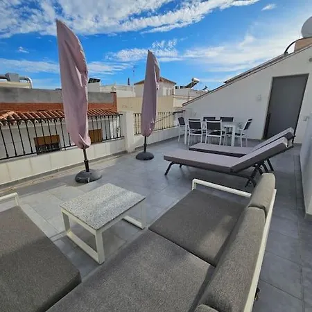 Feriehus San Pedro *
